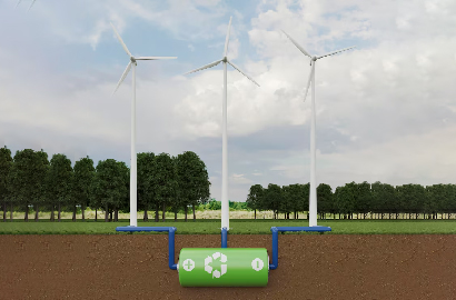 Wind & Storage Solutions