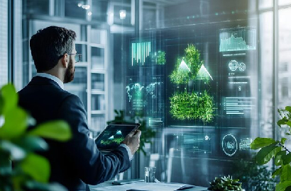 IoT Monitoring & Digital Twin